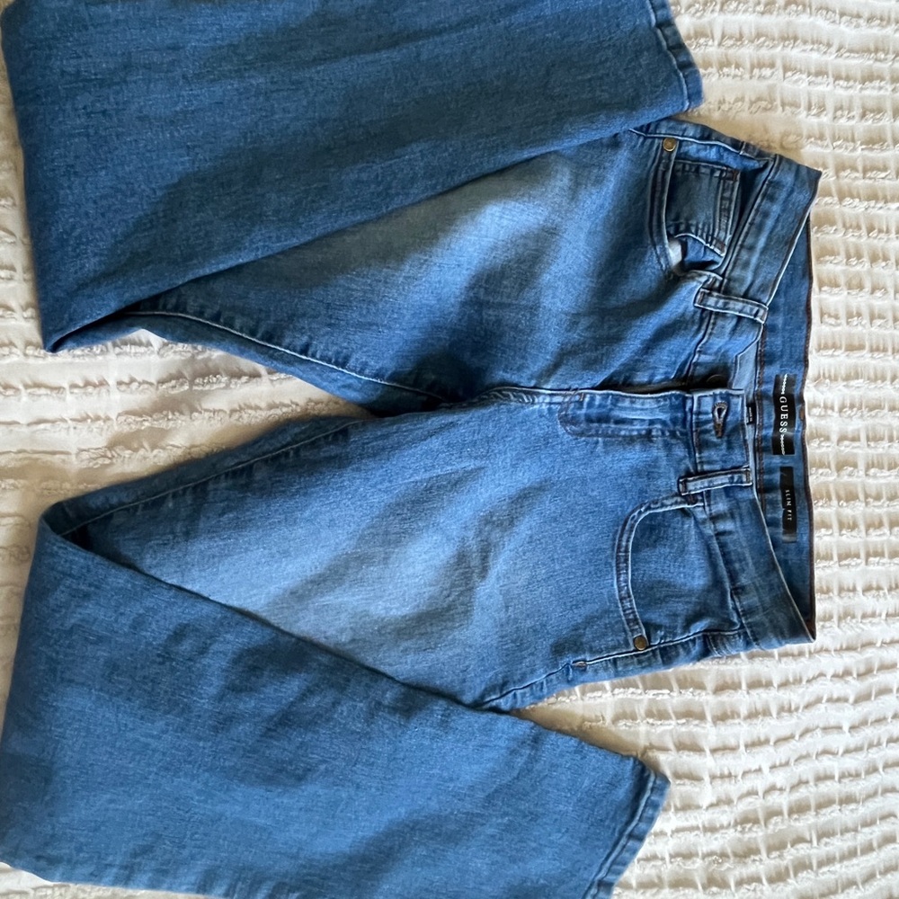 Women's Blue Jeans